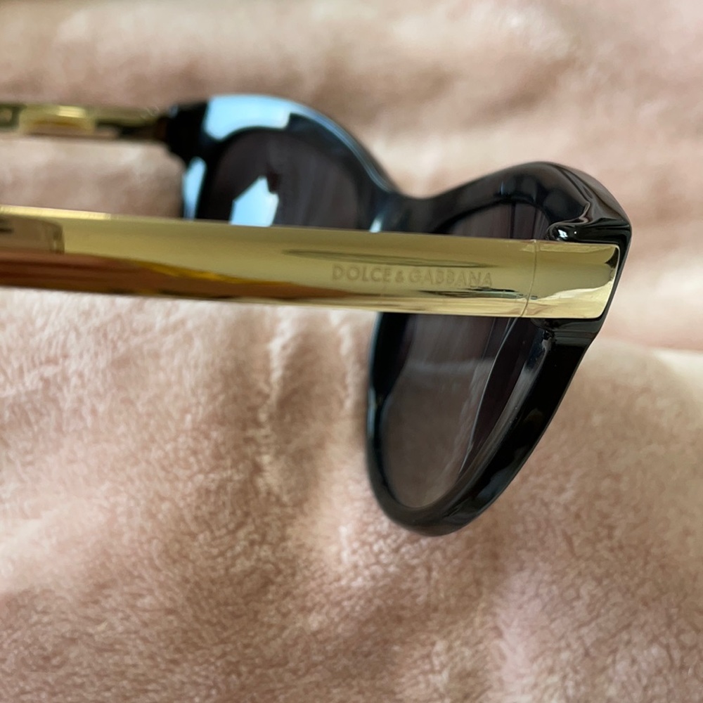 Vintage Dolce & Gabbana sunglasses